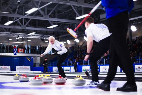 World Curling .